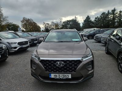 2019 Hyundai Santa Fe