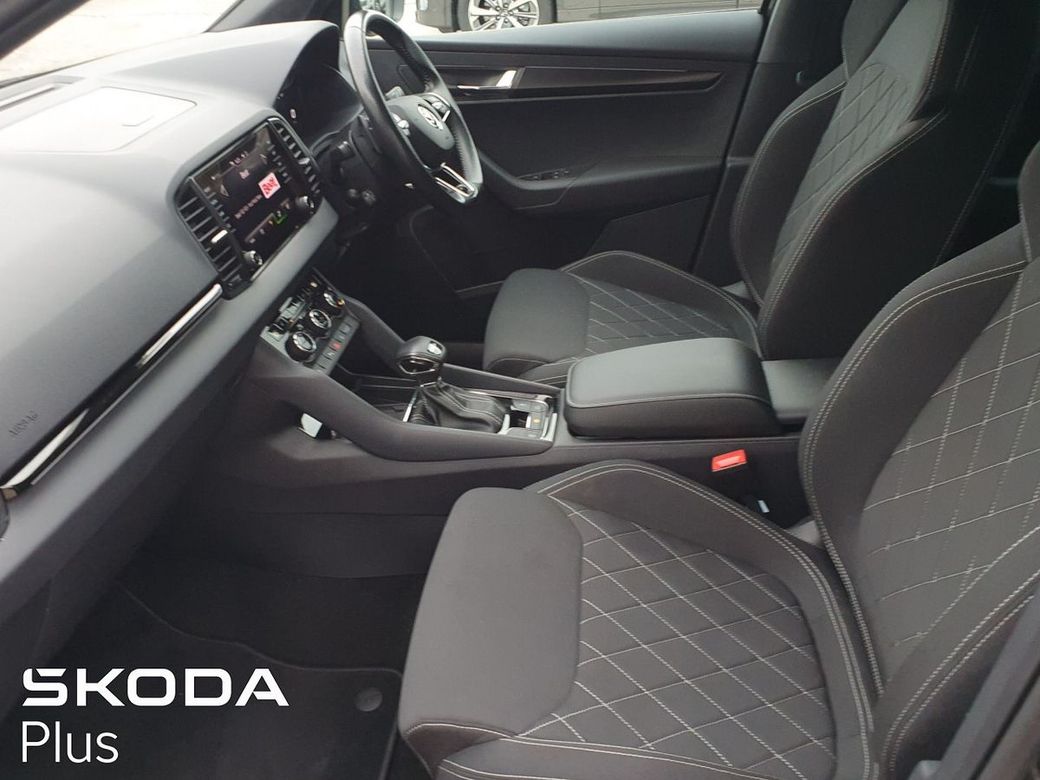 2024 Skoda Karoq