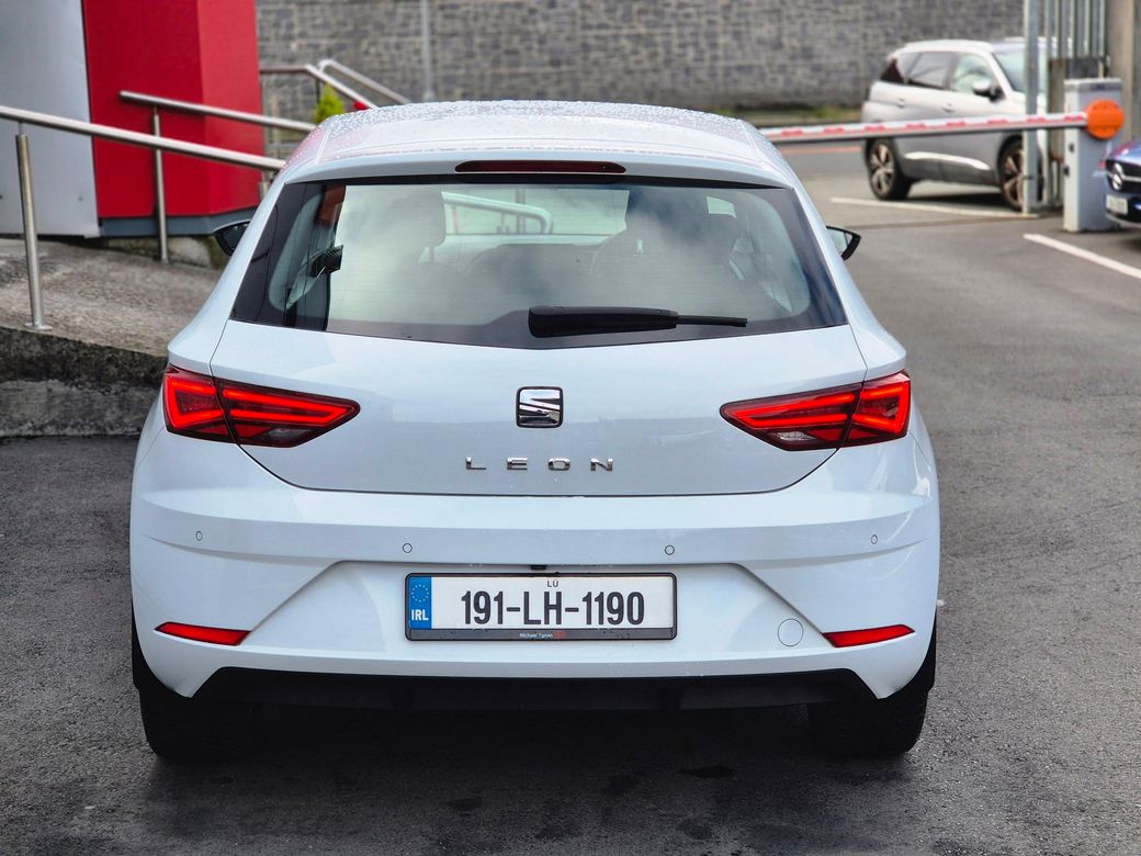 2019 SEAT Leon