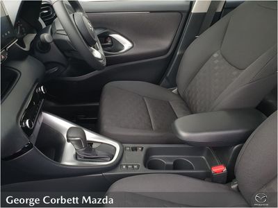 2025 Mazda Mazda2
