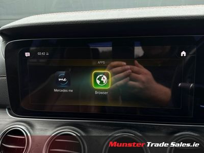 2021 Mercedes-Benz E Class