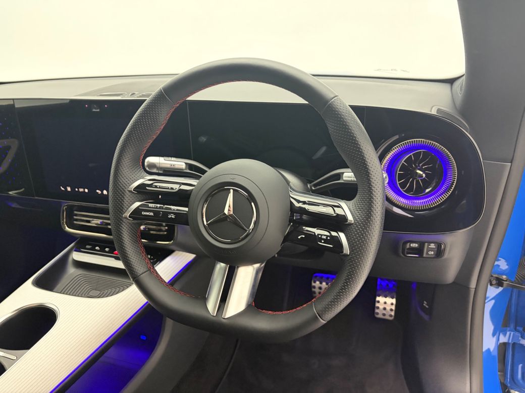 2026 Mercedes-Benz CLA Class