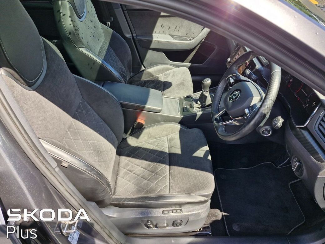 2023 Skoda Superb