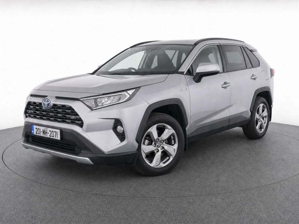 2020 Toyota Rav4