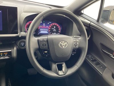 2024 Toyota C-HR