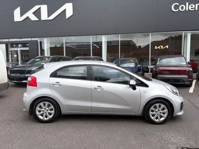 2016 Kia Rio