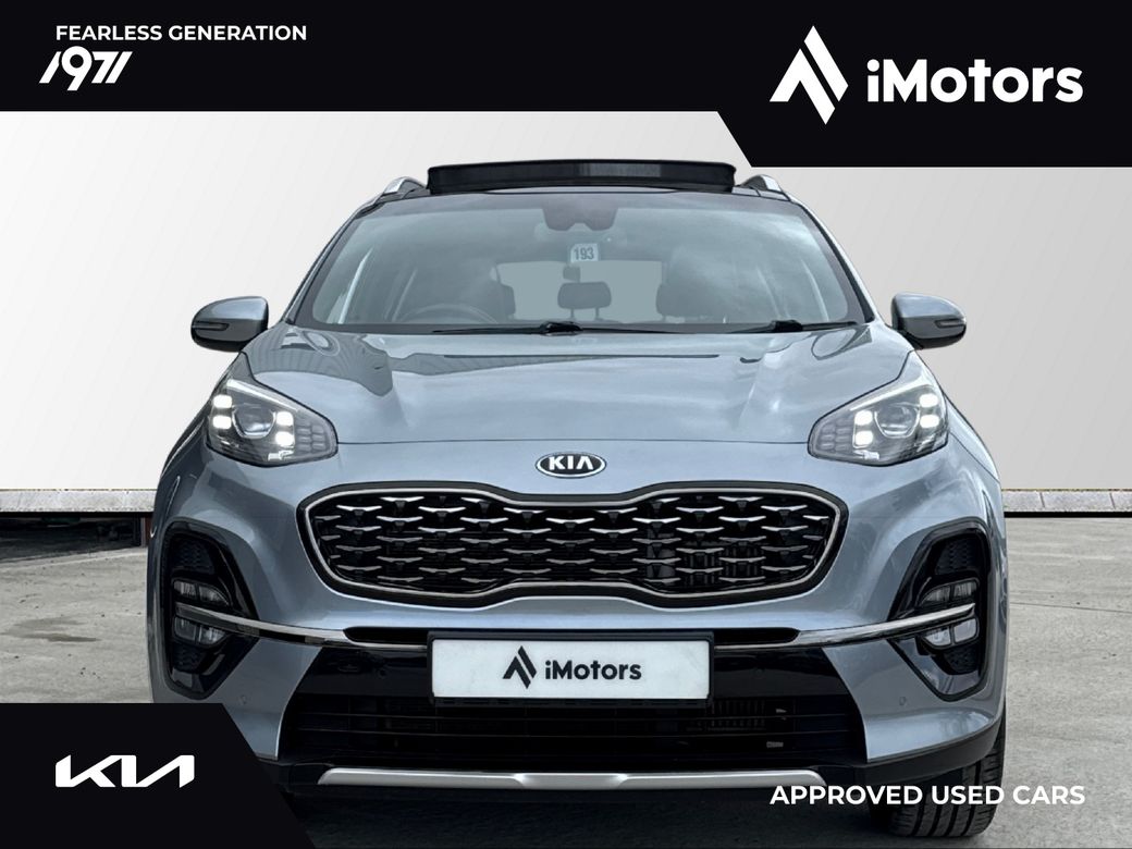 2020 Kia Sportage