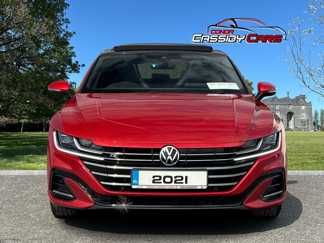 2021 Volkswagen Arteon