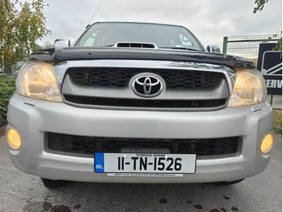 2011 Toyota Hilux