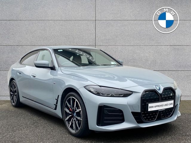 vehicle for sale from J Donohoe BMW