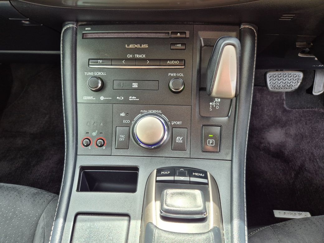 2021 Lexus CT