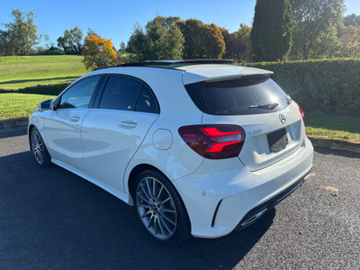 2017 Mercedes-Benz A Class