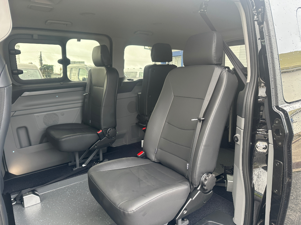 2026 Ford Tourneo Custom