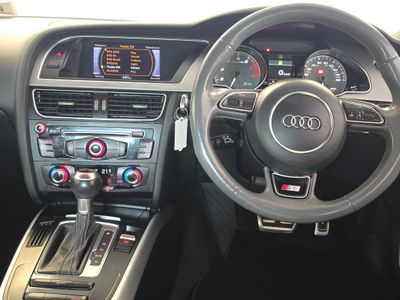 2013 Audi S5