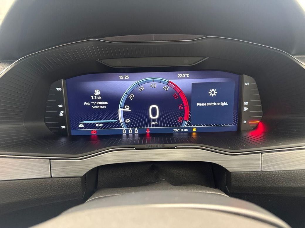 2023 Skoda Superb