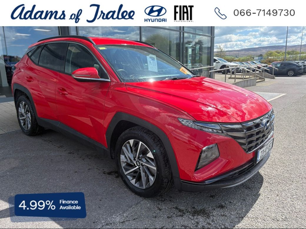 2023 Hyundai Tucson