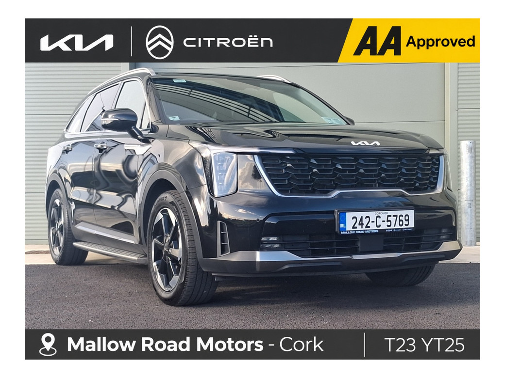 2024 Kia Sorento