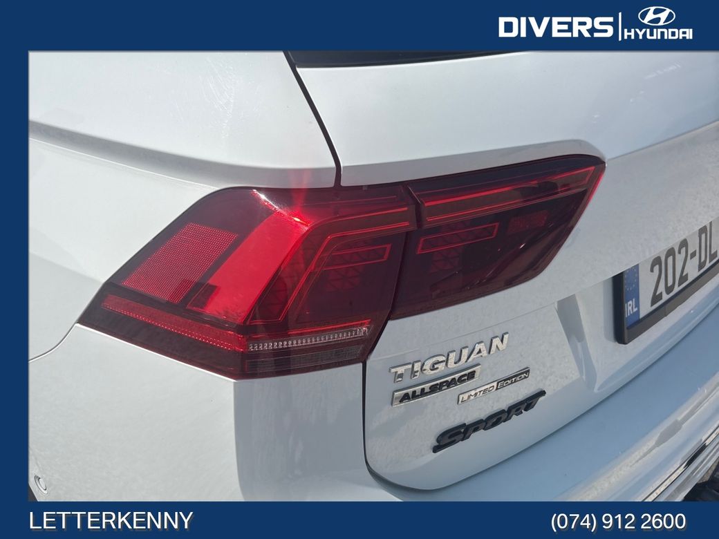 2020 Volkswagen Tiguan