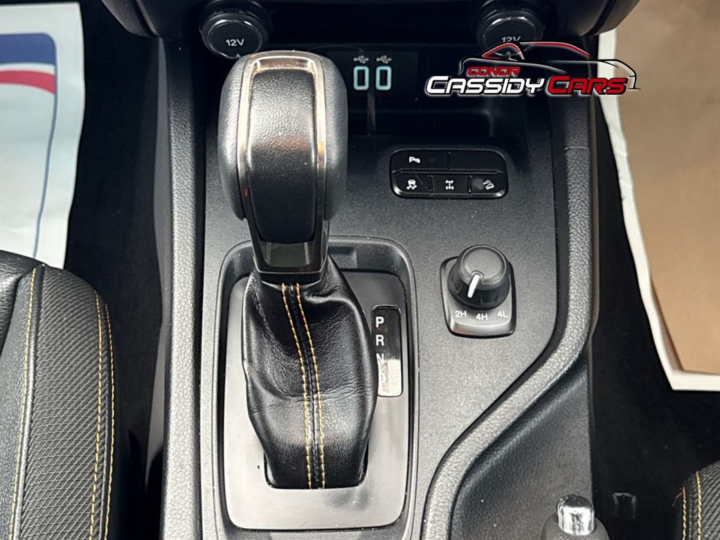 2020 Ford Ranger