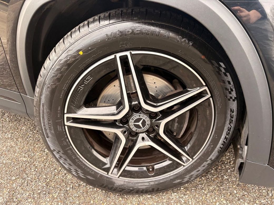 2020 Mercedes-Benz GLA Class