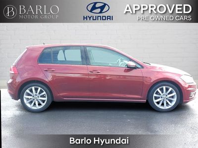 2019 Volkswagen Golf