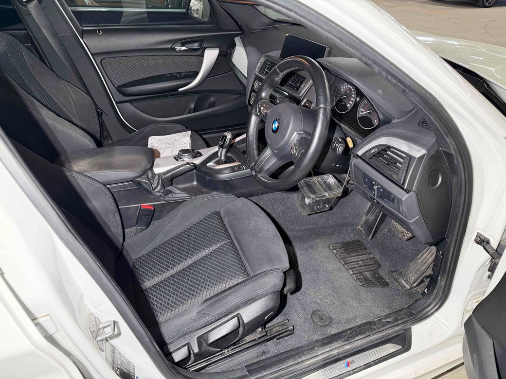 2016 BMW 1 Series