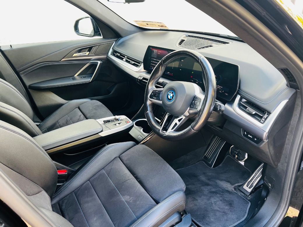 2023 BMW iX1