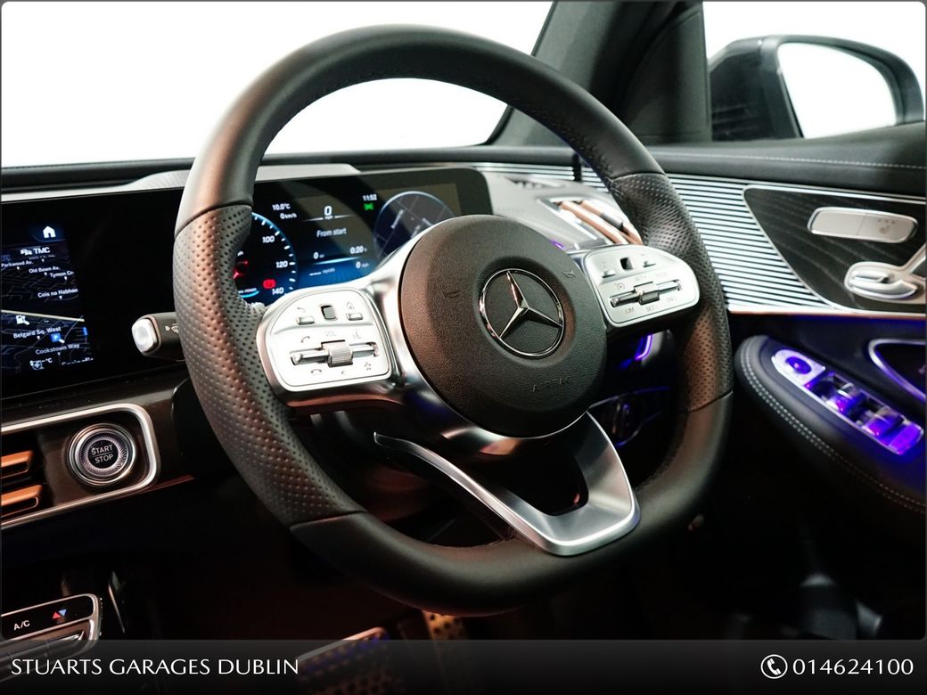 2023 Mercedes-Benz EQC