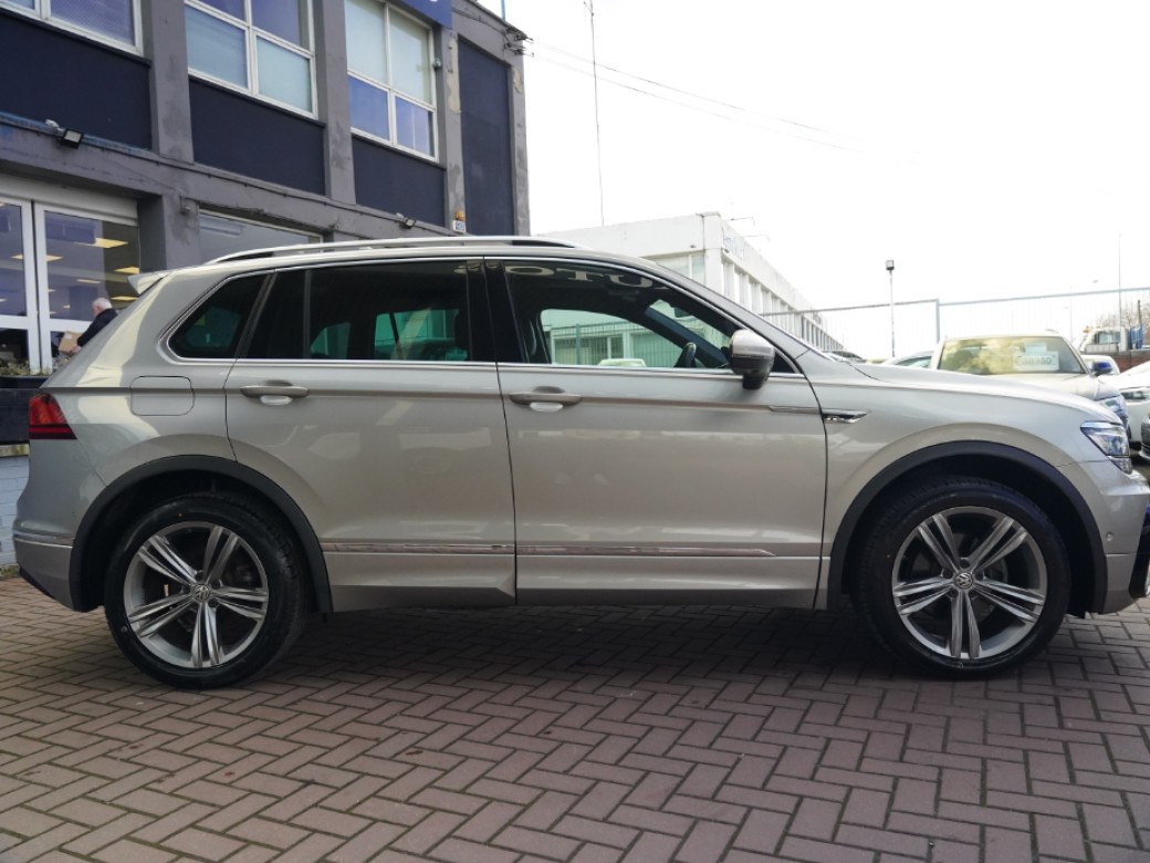 2019 Volkswagen Tiguan
