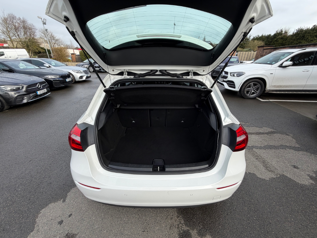 2018 Mercedes-Benz A Class