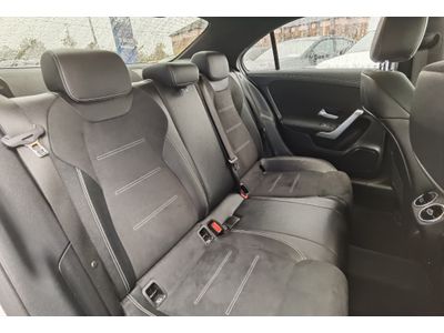 2021 Mercedes-Benz A Class