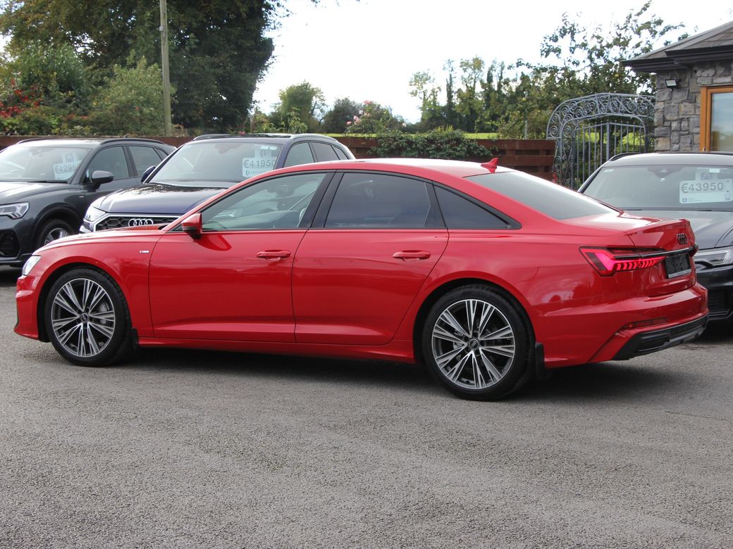 2022 Audi A6