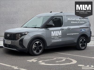 2026 Ford Transit Courier
