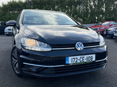 2017 Volkswagen Golf