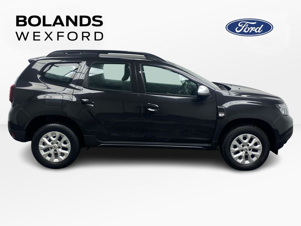 2023 Dacia Duster