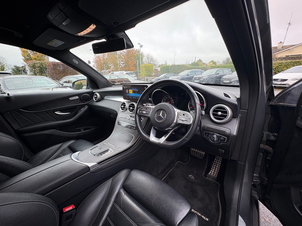 2021 Mercedes-Benz GLC Class