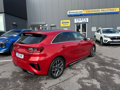 2020 Kia Ceed