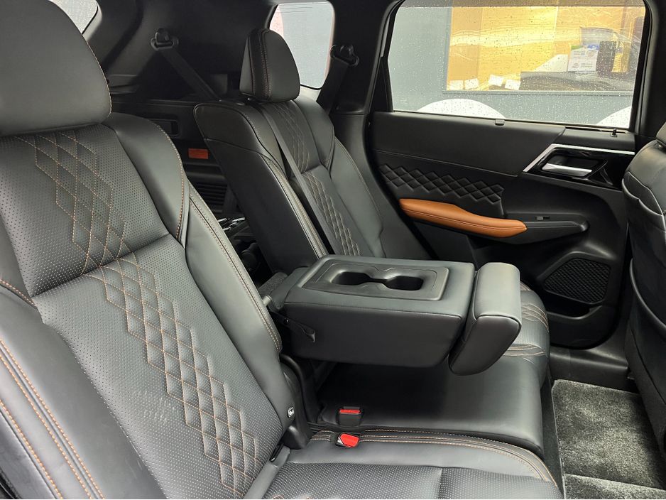 2023 Mitsubishi Outlander