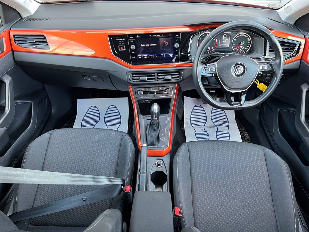 2019 Volkswagen Polo