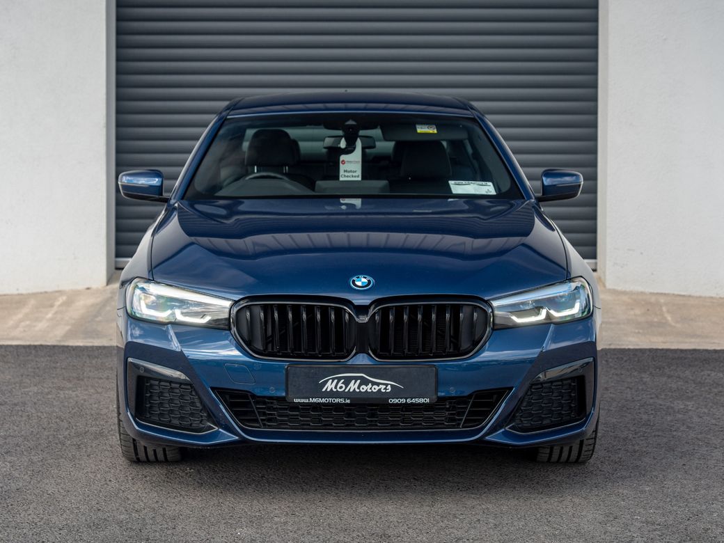 2023 BMW 5 Series