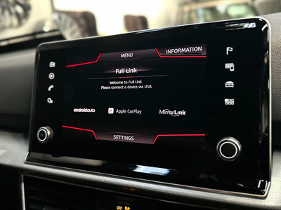 2020 SEAT Tarraco