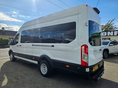 2020 Ford Transit