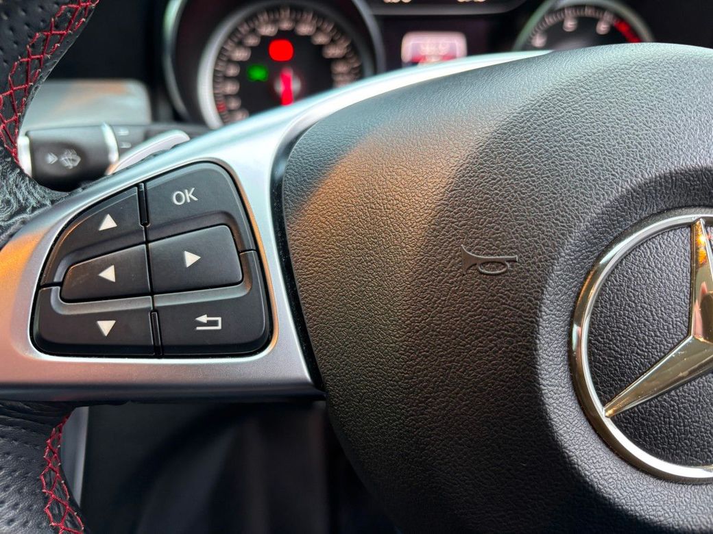 2018 Mercedes-Benz CLA Class