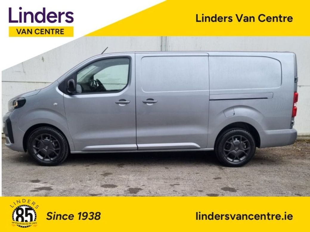 2026 Opel Vivaro