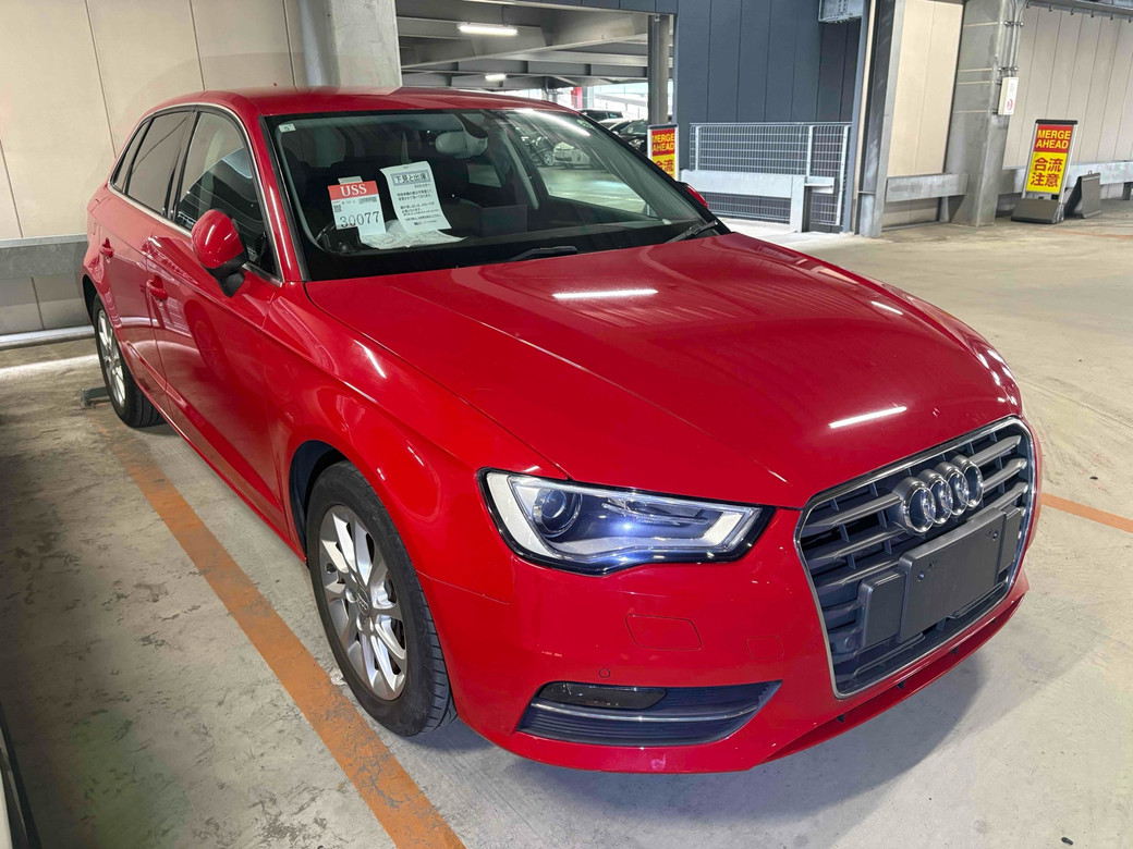 2014 Audi A3