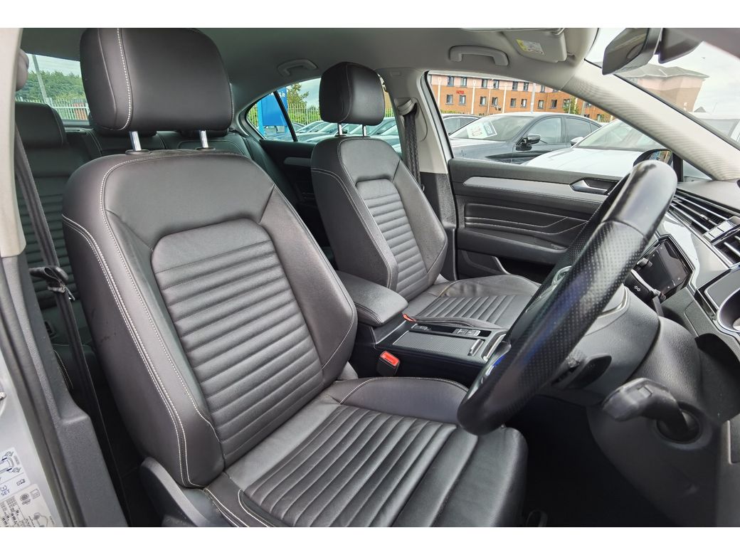 2021 Volkswagen Passat