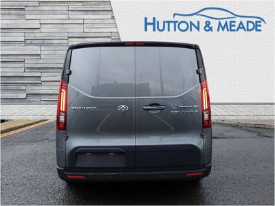 2026 Maxus Deliver 7