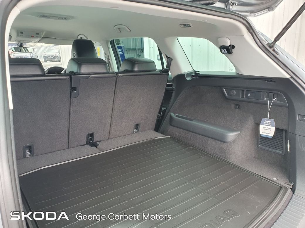2020 Skoda Kodiaq