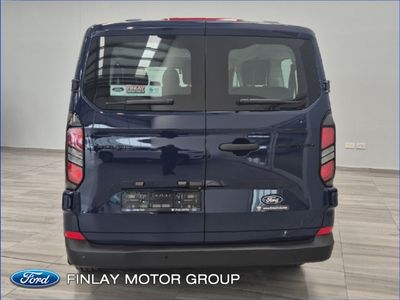 2026 Ford Transit Custom