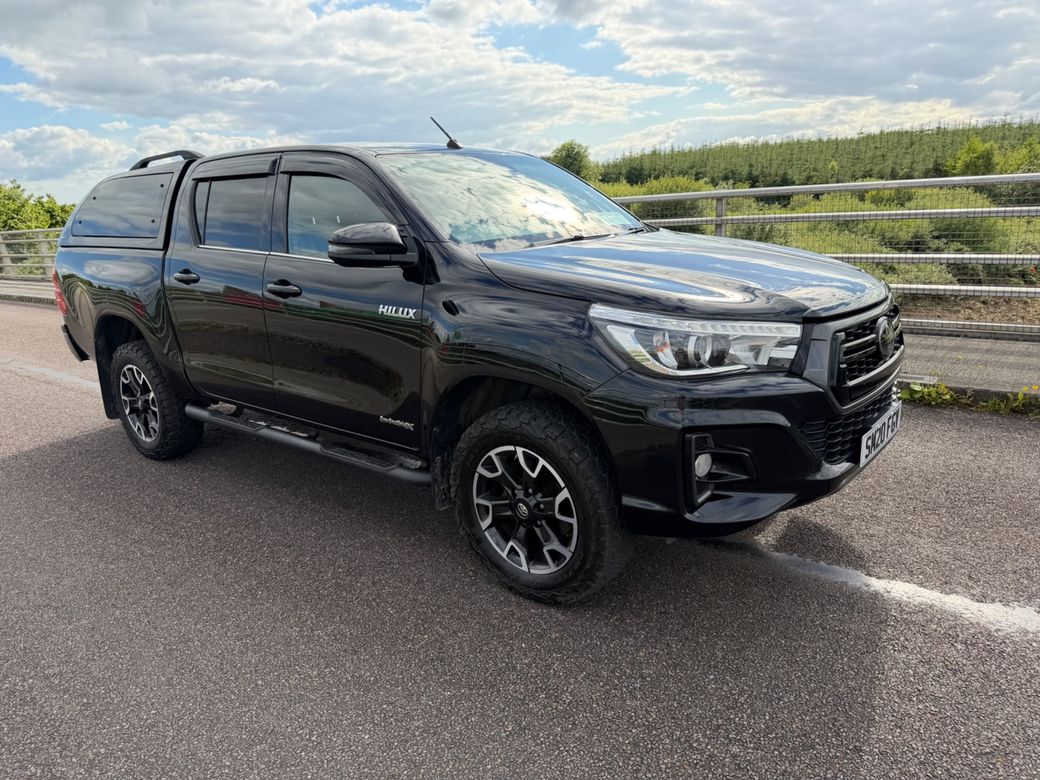 2020 Toyota Hilux